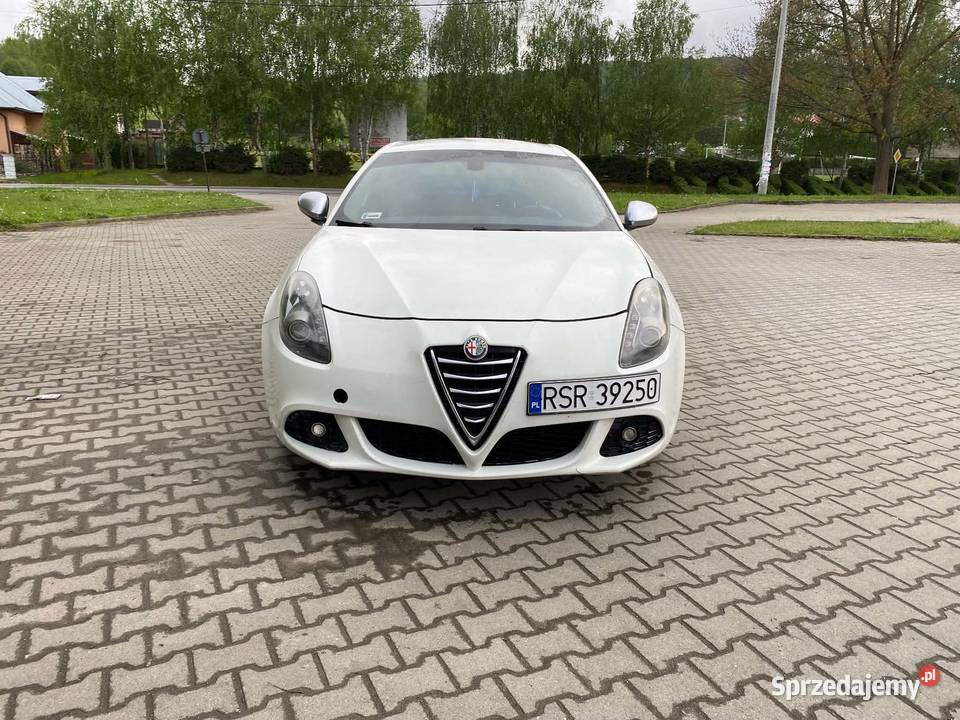 Alfa Romeo Giuletta 16 JTD