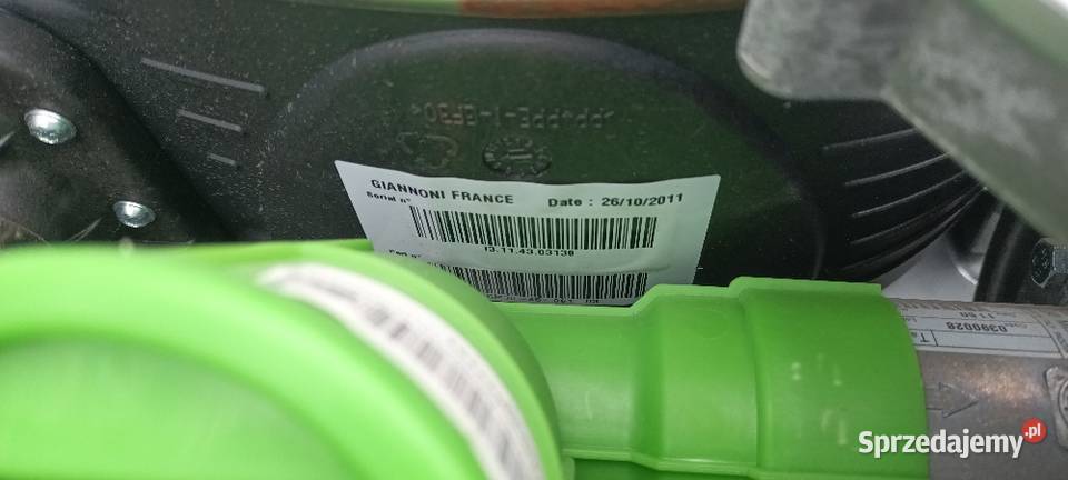 Ariston Genus Premium 24 kW jednofunkcyjny sprzedam