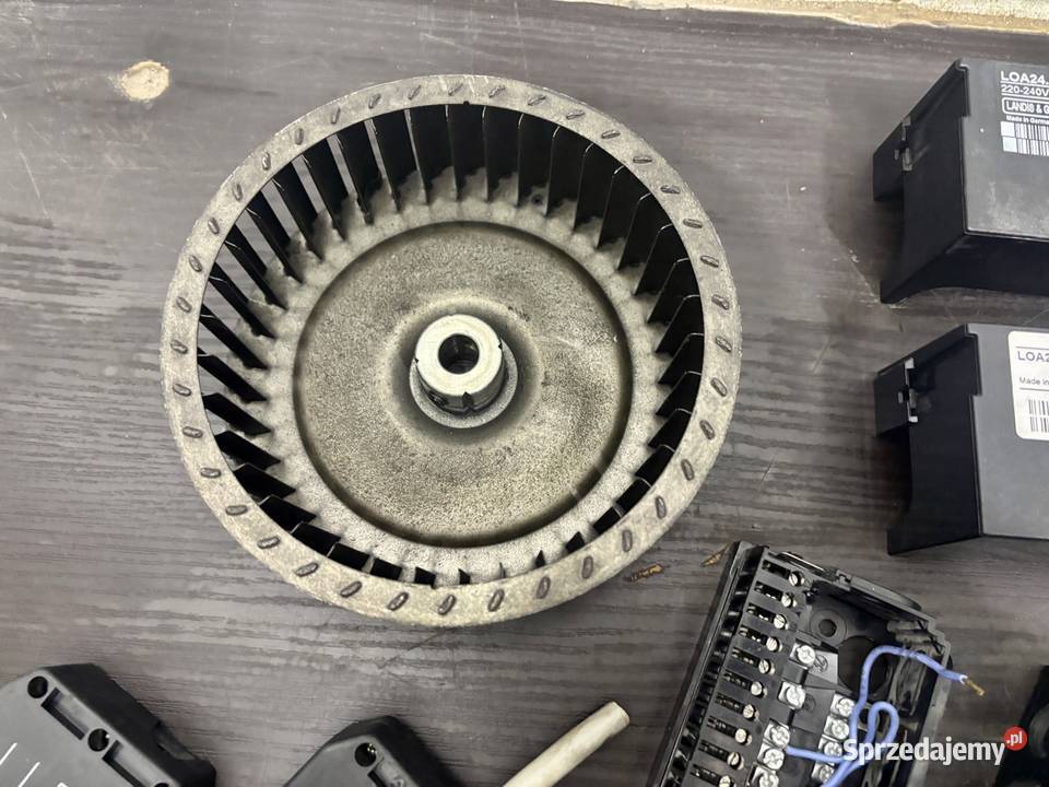 Części palnika Oilon Osielsko