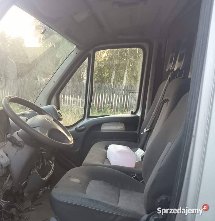 Citroen Jumpy 22 HDi 2005 lubelskie Opole Lubelskie