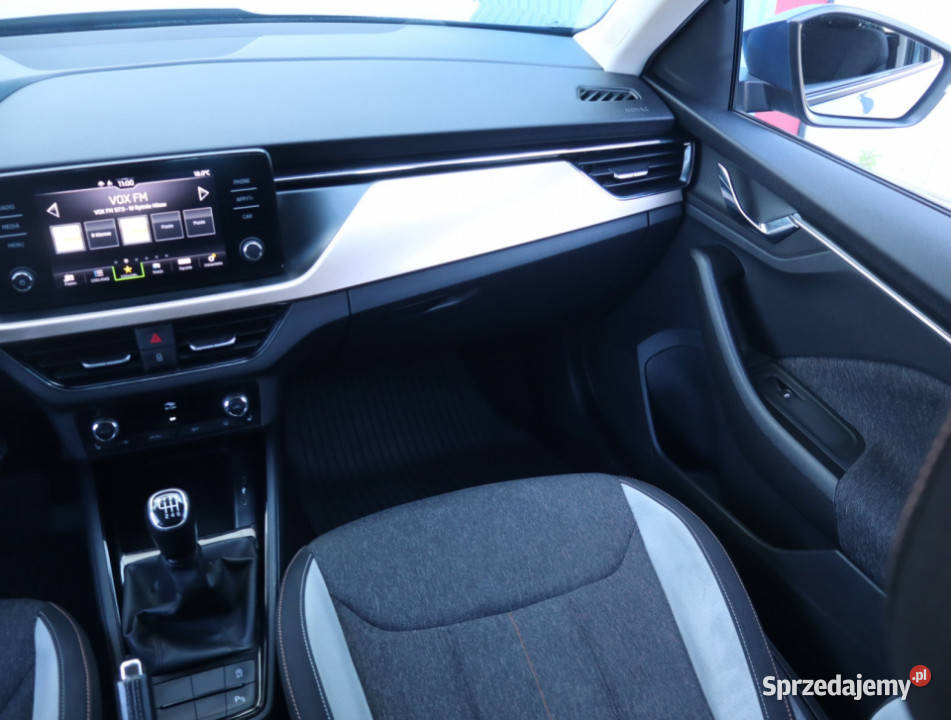 Skoda Kamiq 10 TSI benzyna łódzkie Łódź