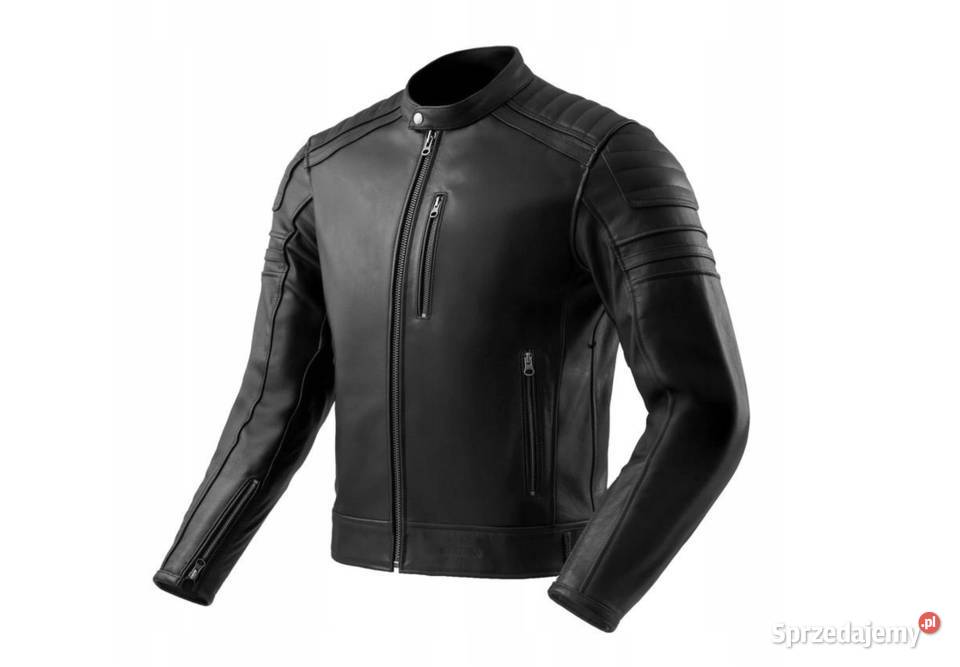 Kurtka motocyklowa skórzana Ozone Colt 6XL nowa Rzeszów sprzedam