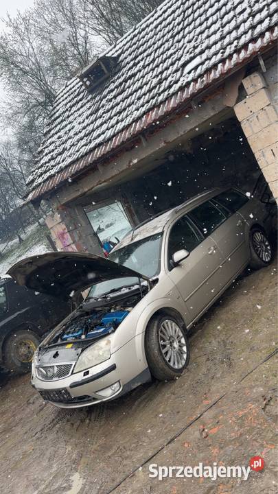 Ford Mondeo mk3 Czchów