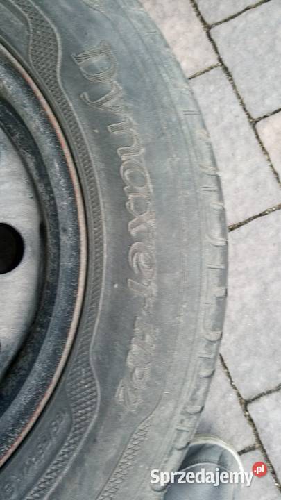 Koła ford 18565R14 stalowe