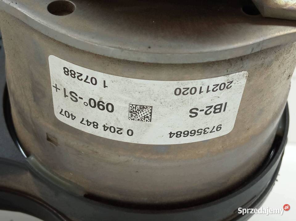 POMPA HAMULCOWA SERWO 472107786R Renault Captur osobowe świętokrzyskie sprzedam