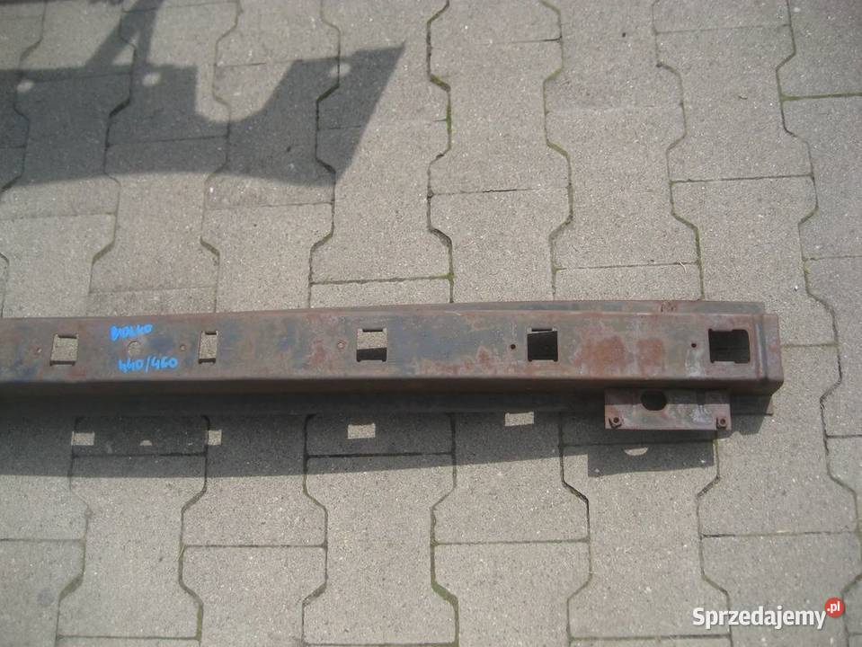 volvo 440 460 belka zderzaka przedniego osobowe wielkopolskie Rakoniewice