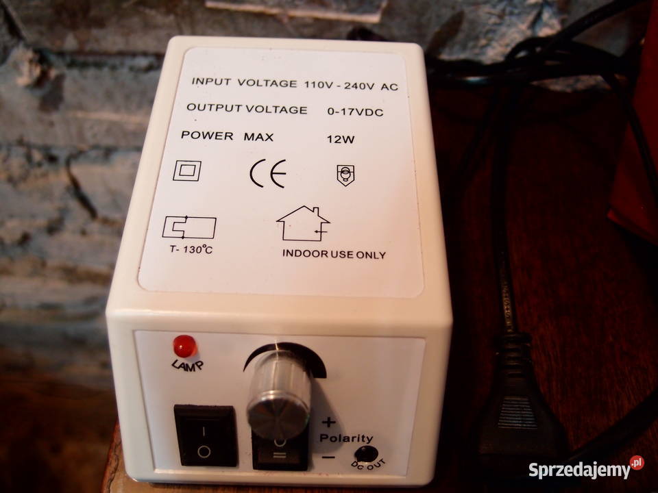 Frezarka Mercedes 2000 do Manicure i Pedicure Pozostałe łódzkie