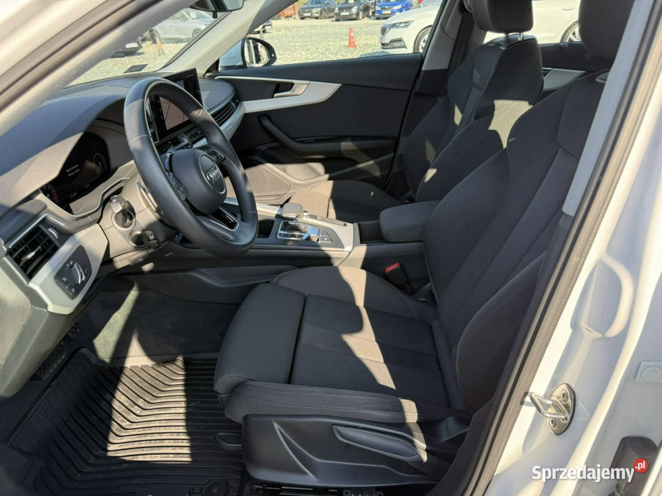Audi A4 Allroad 20 TDI Quattro Allroad 190 Rok produkcji 2020 Wojkowice