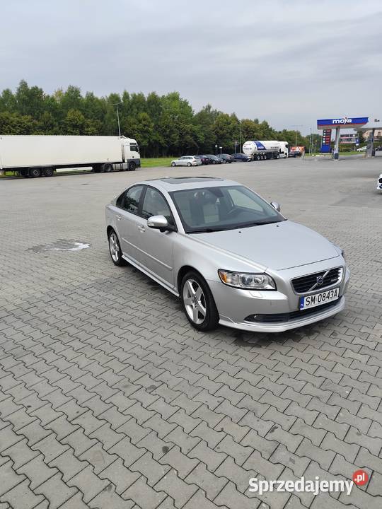 Volvo S40 Volvo S40 II 20 Benzyna LPG Oryginalne manualna S40 śląskie