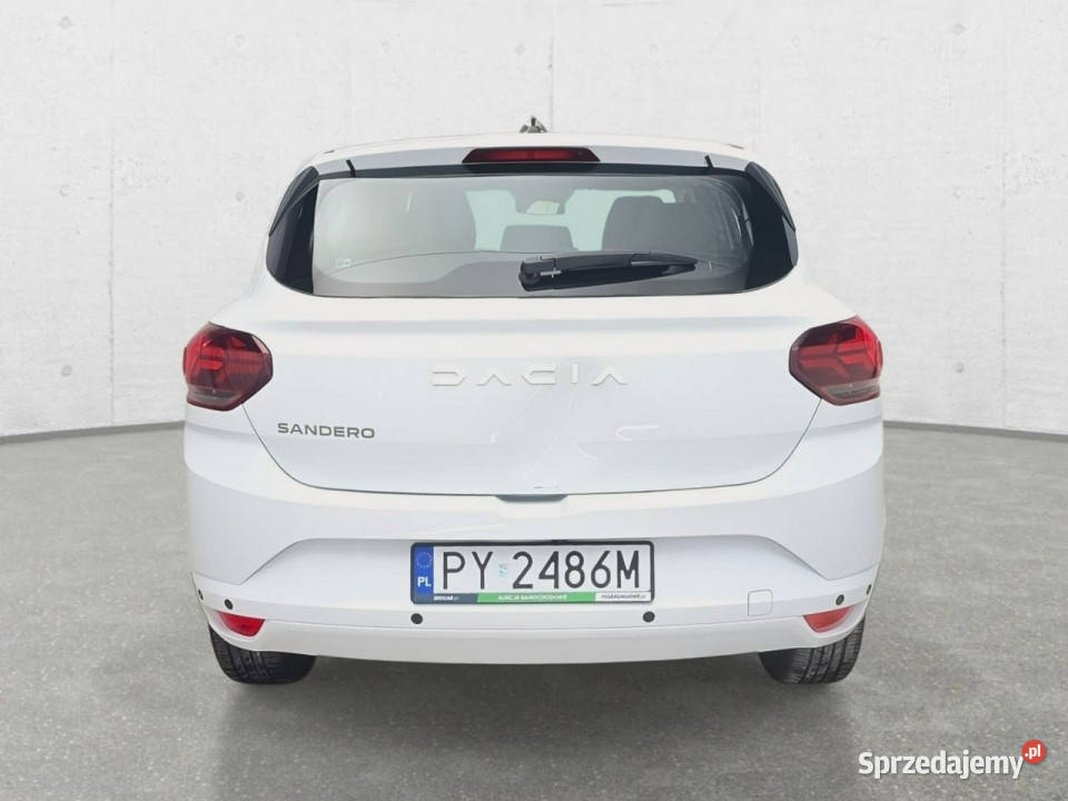 Dacia Sandero Poleasingowe BZ III 2020