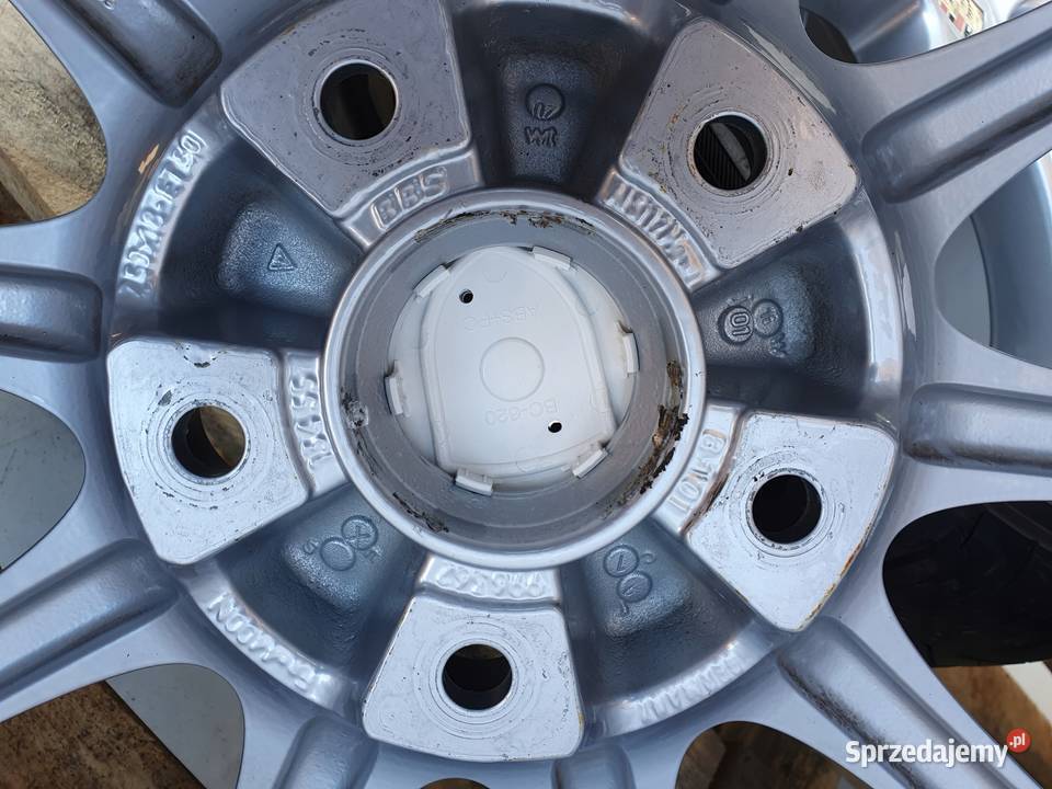 Porsche Boxster 986 911 996 997 KOŁA FELGI BBS Rudka sprzedam
