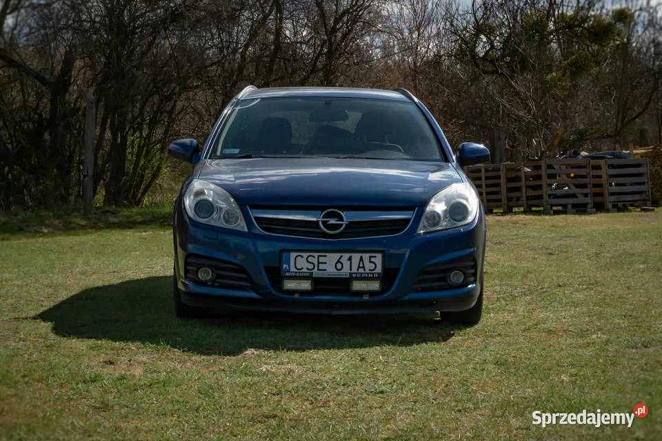 Sprzedam opla vectre c 2005 19 cdti Bydgoszcz