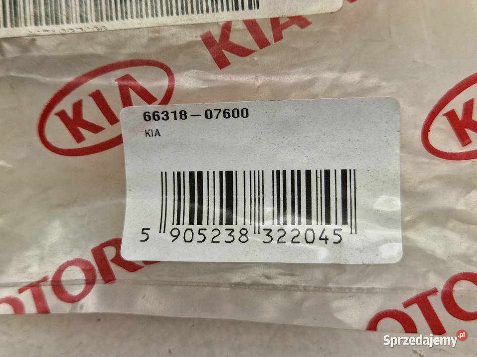 UCHWYT BŁOTNIKA LEWEGO KIA PICANTO 20032011 NOWY lubelskie
