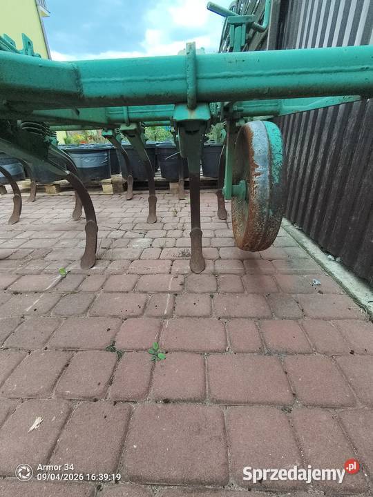 Agregat uprawowy gruber Agregaty Solec-Zdrój