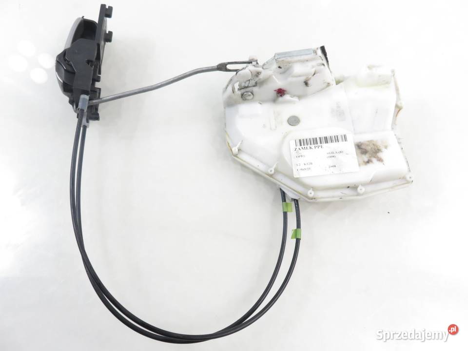 ZAMEK PRAWY PRZEDNI OPEL AGILA B H08 małopolskie
