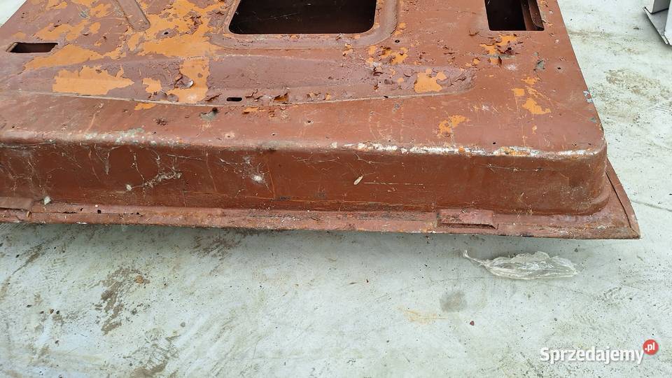 Drzwi przednie prawe Gaz M20 FSO Warszawa 223 Kraków