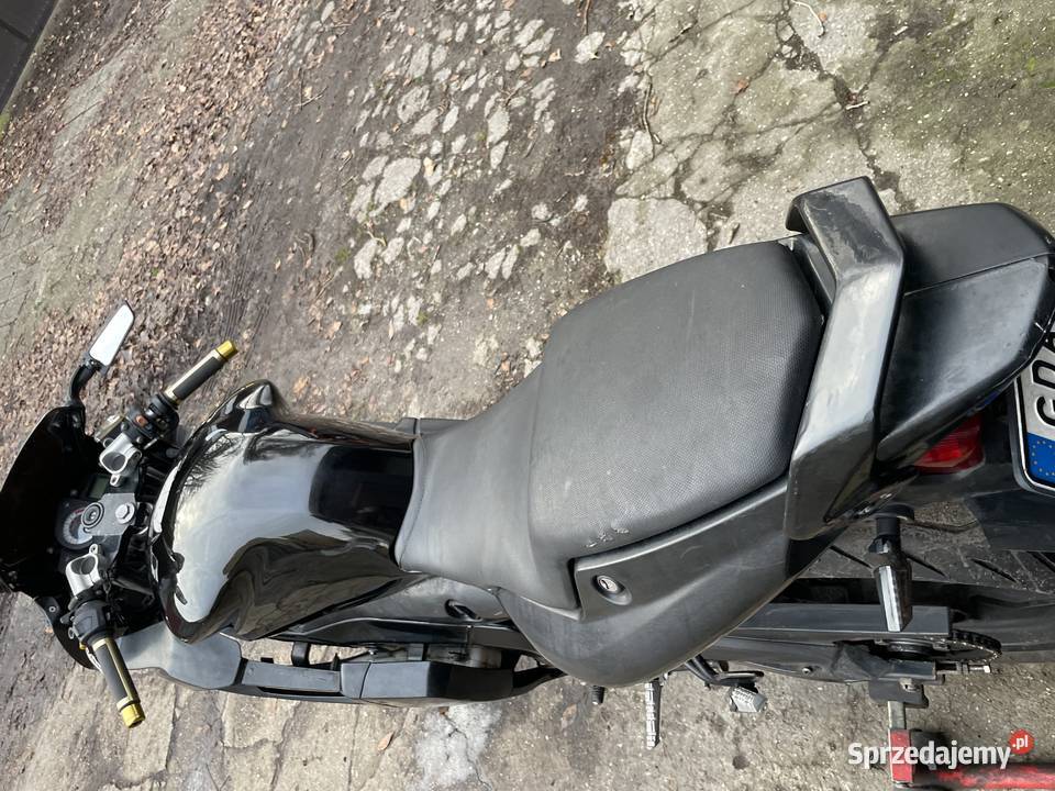 Yamaha tzr 50 transport honda ns yamaha dt Ostrów Wielkopolski