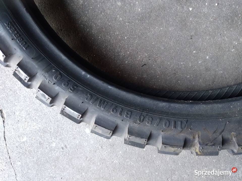 opoka cros 11080 b19 MC 59Q CONTINETAL bieżnik śląskie sprzedam