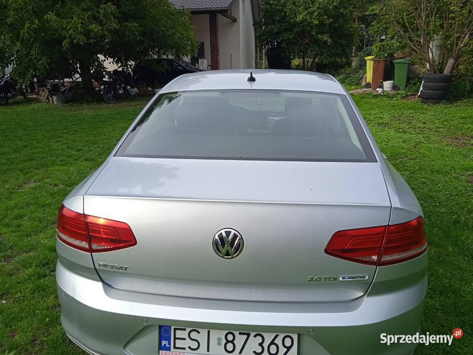 Passat b8 20 TDI 150 Będków