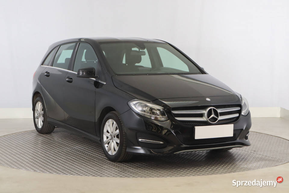 Mercedes B B 160 CDI sprzedam