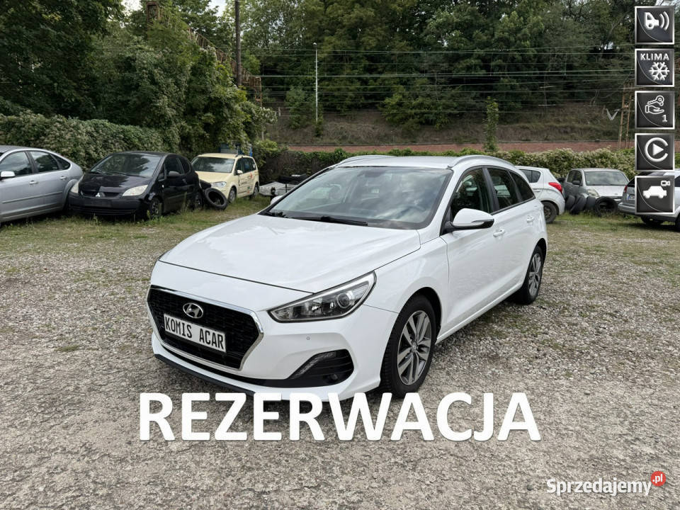 Hyundai i30 10 ABS Szczecin