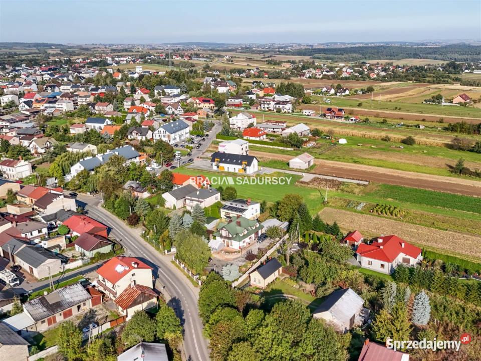 Dom 198m2 Skała Rok budowy 2007