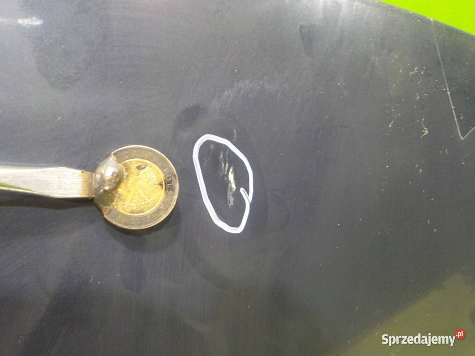 KIA CARENS IV 16 B 14r 5D maska Suków