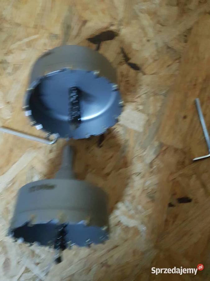 Otwornica widiowa 68 mm Vorfal do metalu drewna