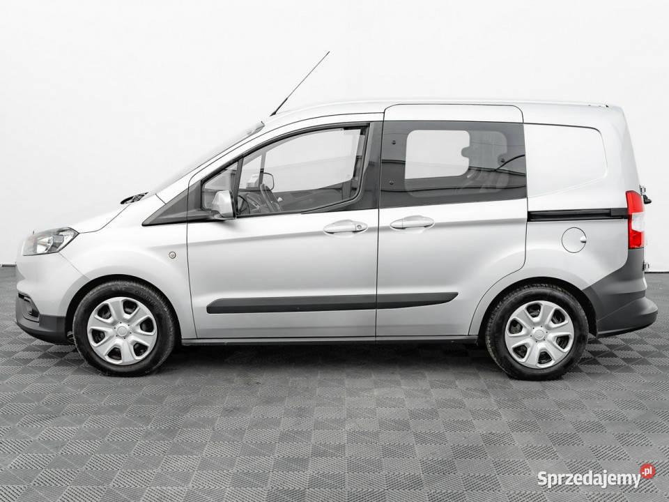 Ford Transit Courier GD231WC10 EcoBoost Trend Gdańsk
