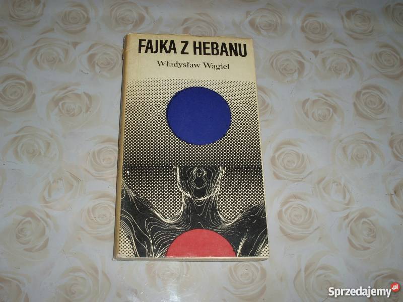 Fajka z hebanu W Wągiel Goleniów sprzedam