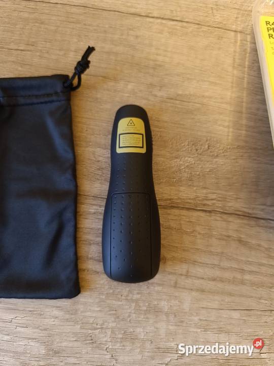 Wskaźnik laserowy Logitech R400 prezenter