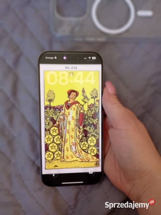 IPHONE 16 PRO 128GB Warszawa