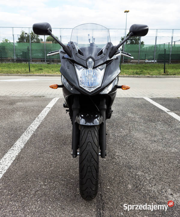YAMAHA XJ6 Diversion S metalic