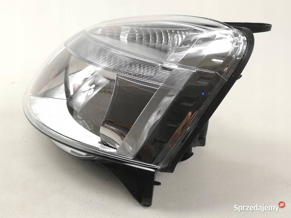 LAMPA LEWY PRZÓD CITROEN BERLINGO 20022010 NOWA