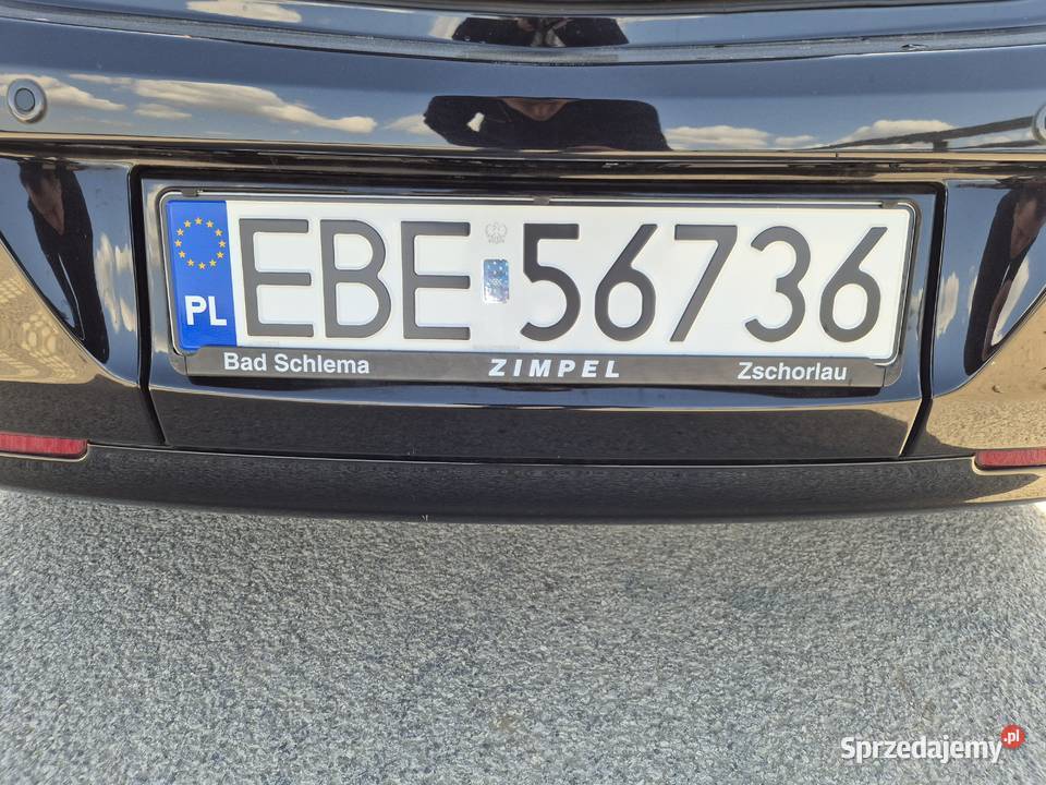 Opel astra j 16 hb 5d cosmo163tkm Zarejestrowany w Polsce Bełchatów