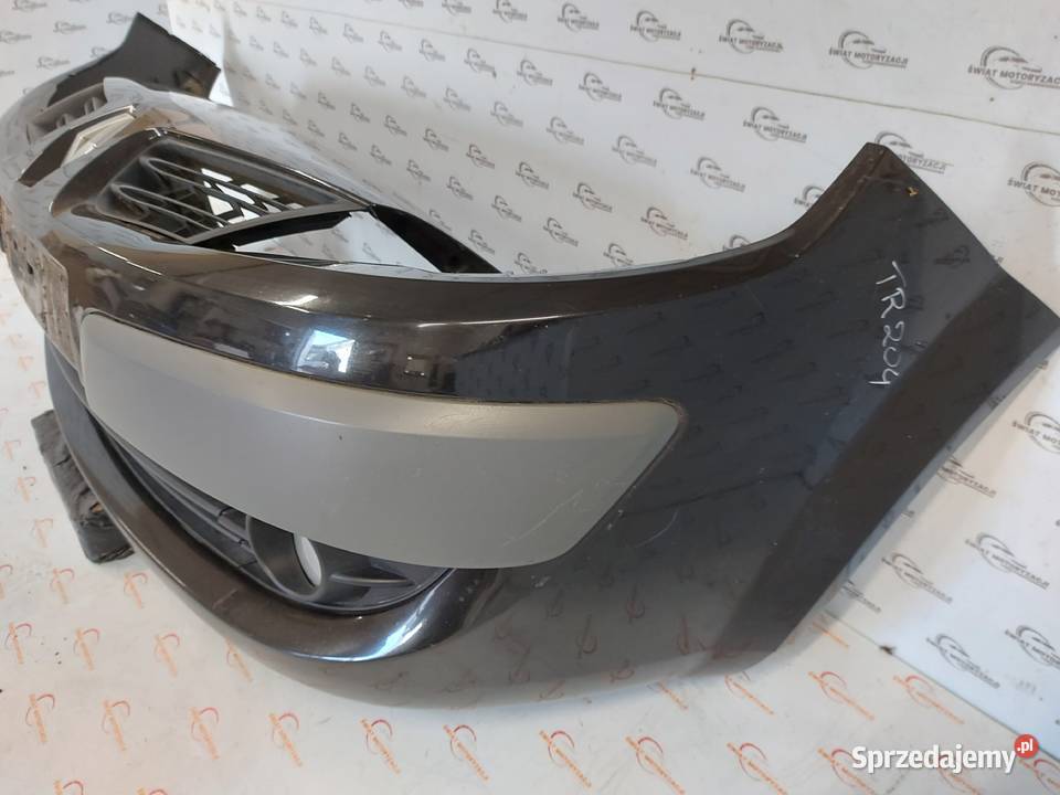 RENAULT GRAND SCENIC II 09r zderzak przód Kielce