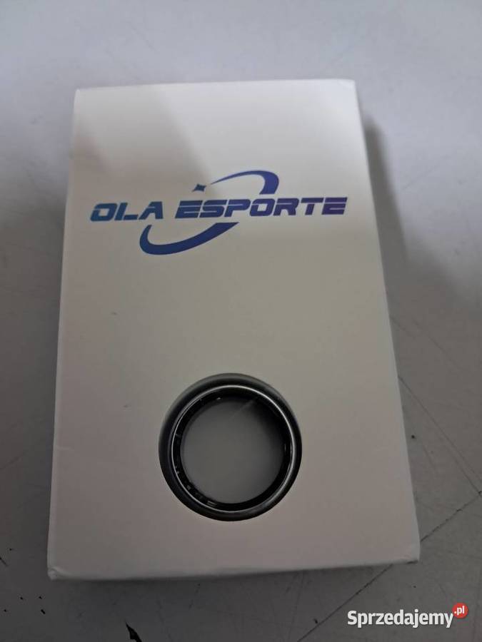 Nowy inteligentny pierścionek Ola esporte świętokrzyskie
