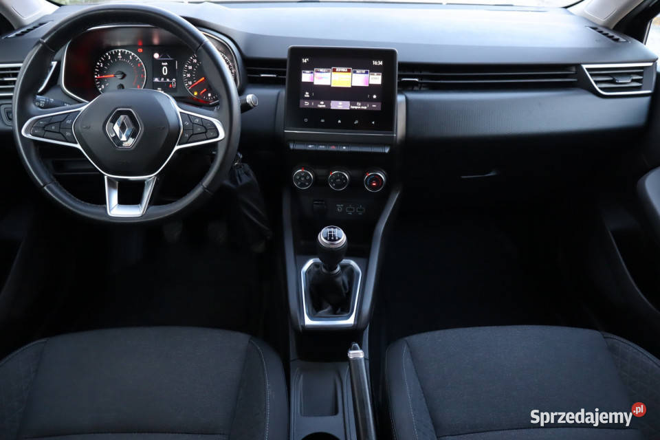 Renault Clio 10 TCe czujnik zmierzchu Zabrze