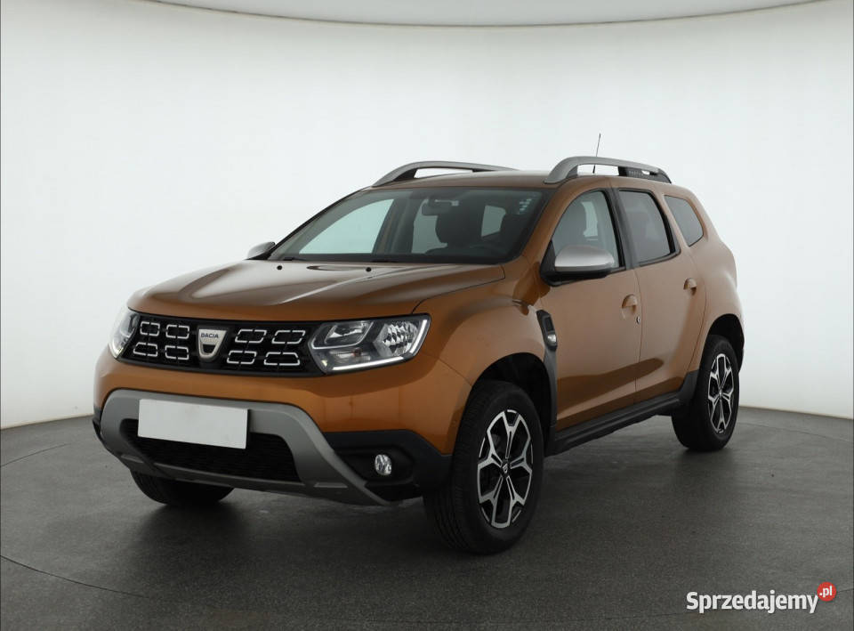 Dacia Duster 16 SCe Piaseczno