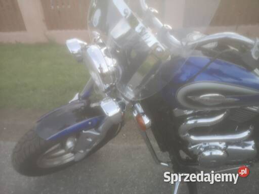 Suzuki marauder 800 50000km wielkopolskie Otorowo sprzedam