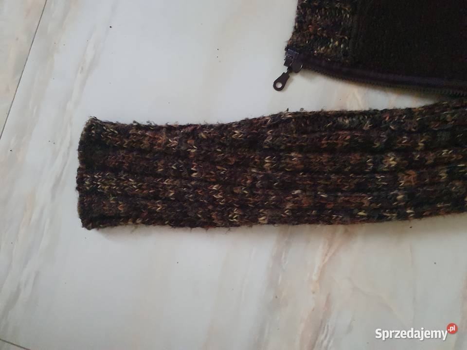 Kozuchosweter meski długi Gdynia