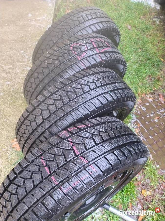 Sprzedam opony