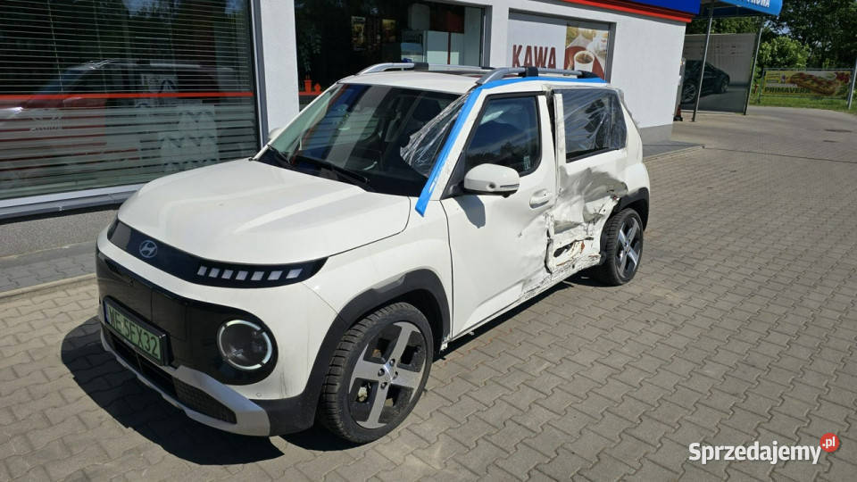 Hyundai Inster Inster Salon F Vat Pali Jezdzi mazowieckie
