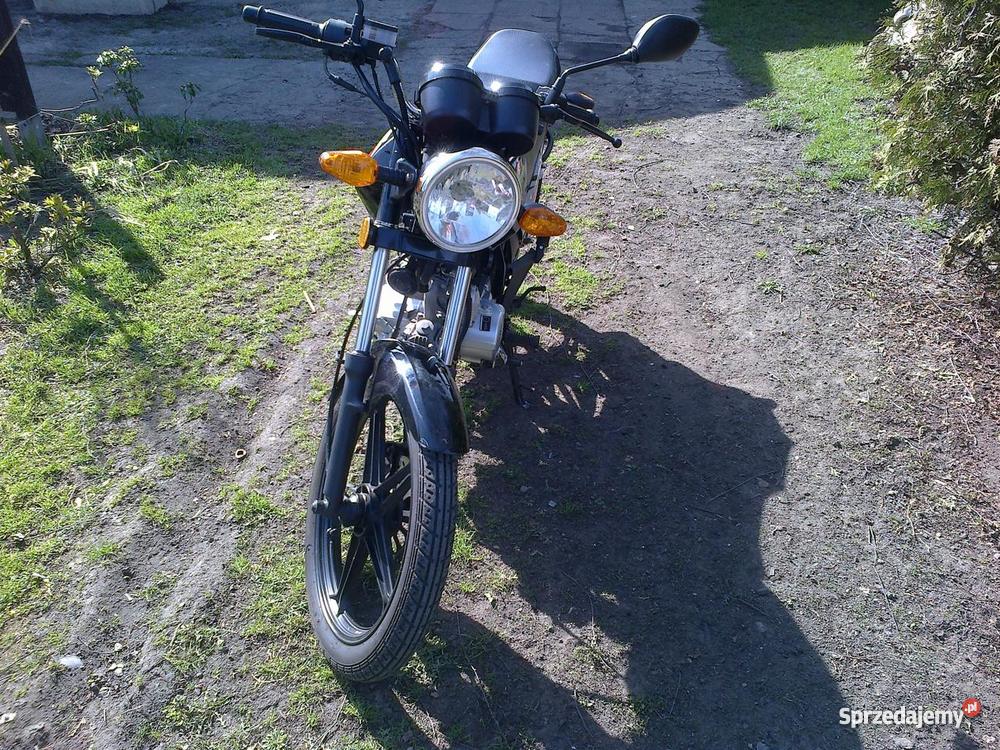 Romet Motors HW50A Poznań sprzedam