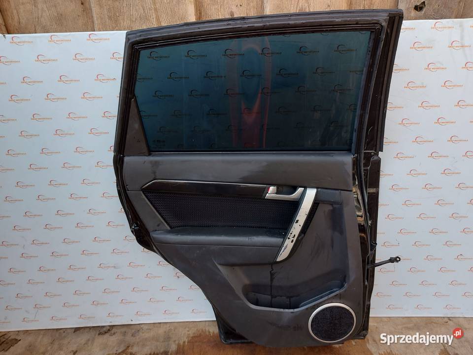 CHEVROLET CAPTIVA LIFT 11r drzwi lewe tył 250 osobowe Kielce