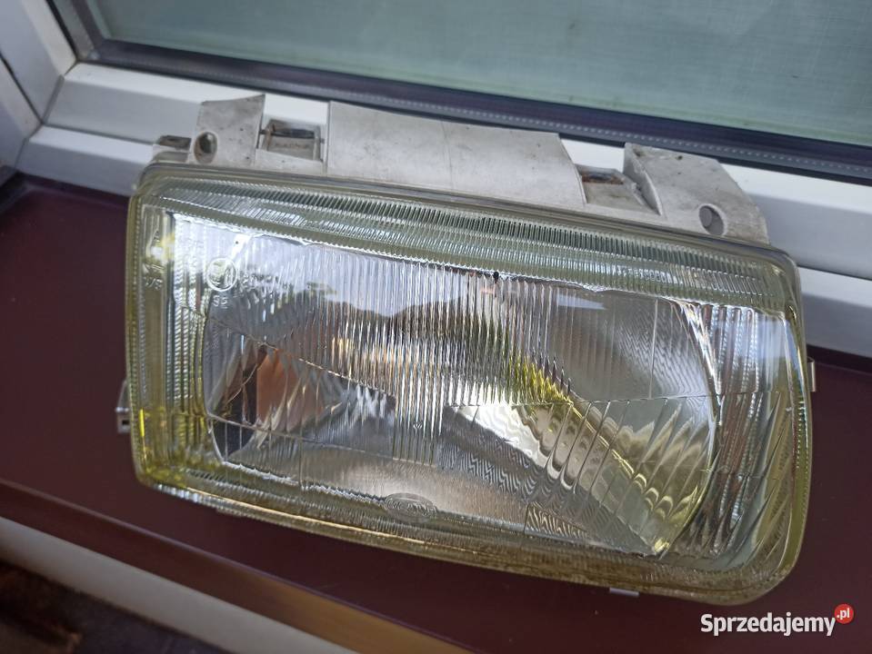 VW Polo III 3 6N lampa przednia prawa reflektor łódzkie Sieradz
