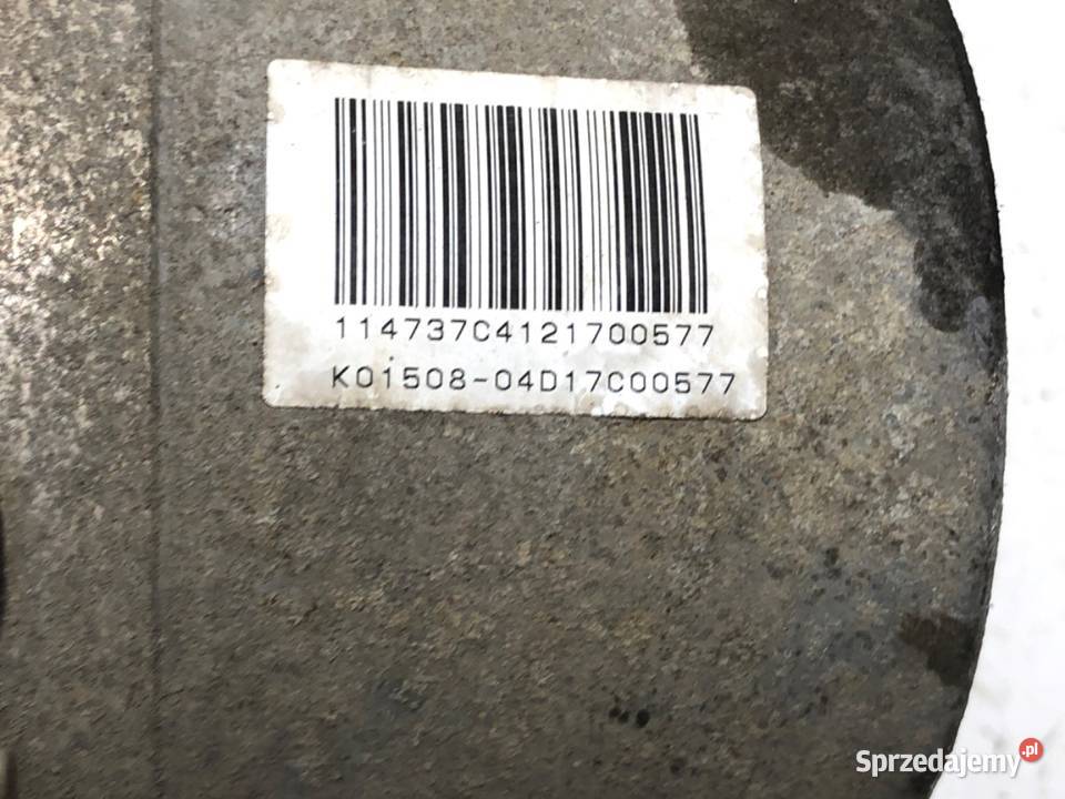 POMPA WSPOMAGANIA CITROEN C4 I 9657613580 16 90 Pompy wspomagania