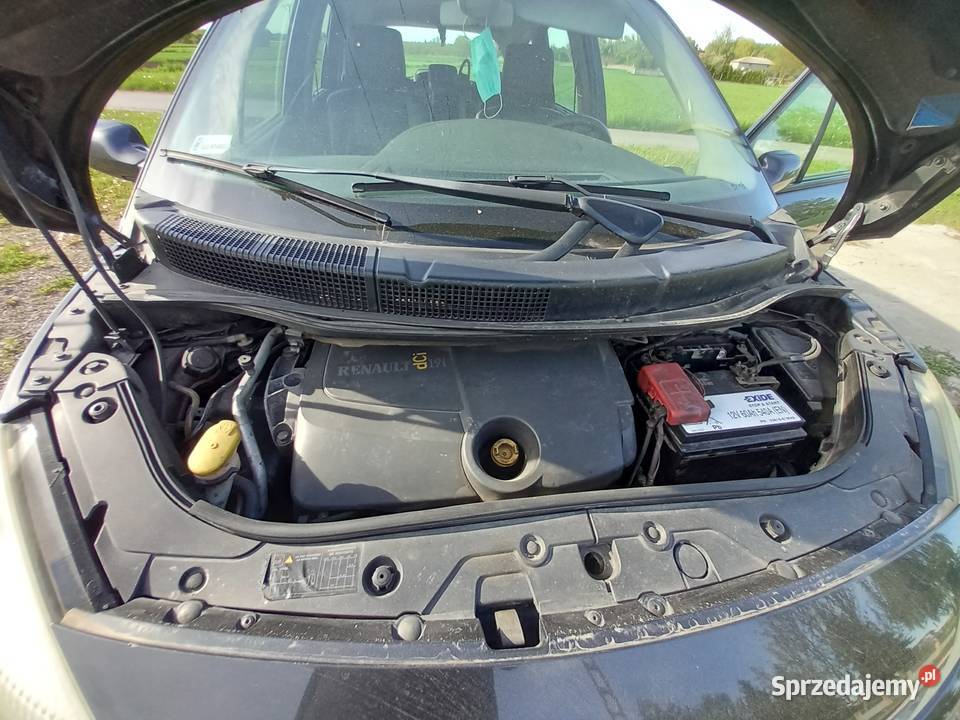 Renault megane Grand Scenic 19 dczesci czesci Lublin