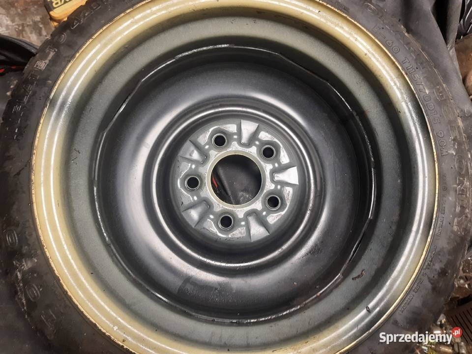 Kolo dojazdowe rezerwa Mazda 6 06r Stary Sącz