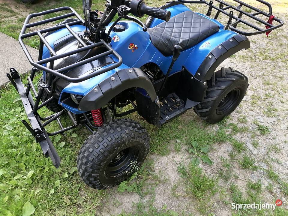 Quad 125 skrzynia 31 Nowy Sącz sprzedam